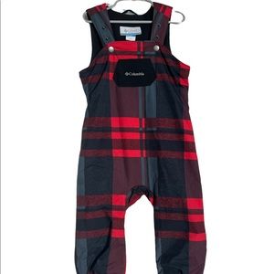 Columbia Bibs